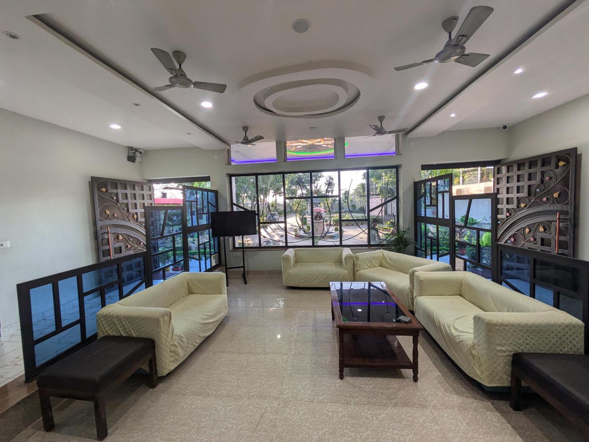 فندق Kishori Vatika Ramnagar  المظهر الخارجي الصورة