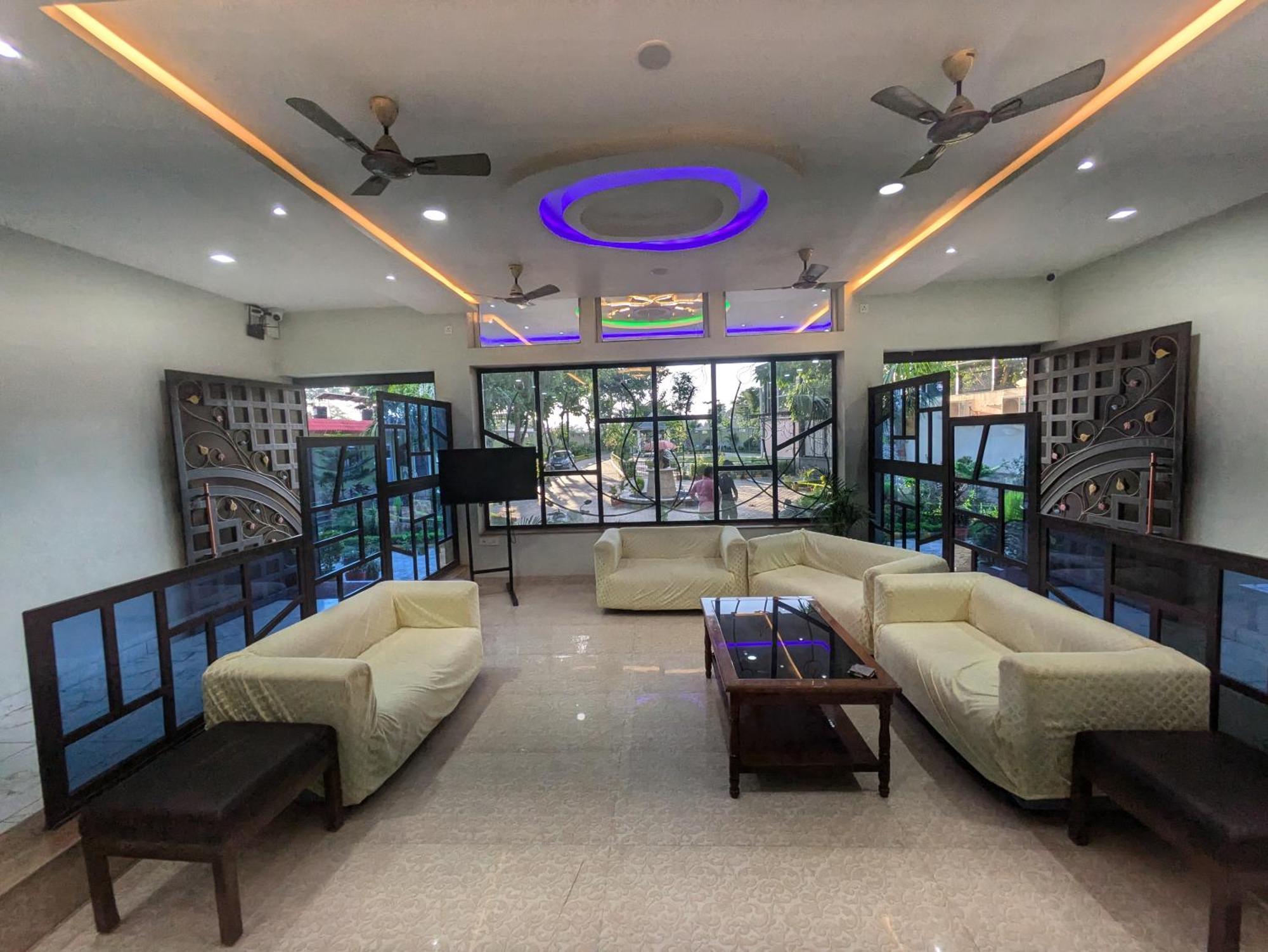 فندق Kishori Vatika Ramnagar  المظهر الخارجي الصورة
